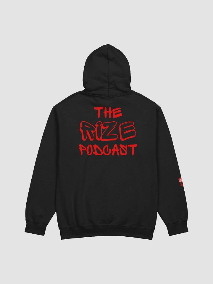 The Original Rize Podcast Hoodie product image (2)