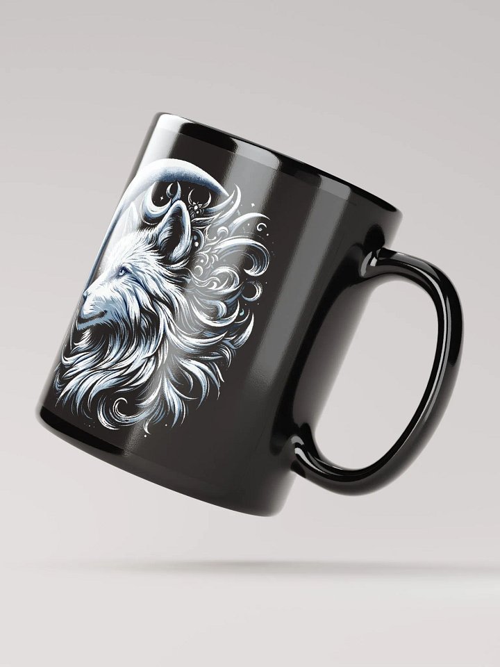 Midnight Mystic - Wolf Mug product image (2)