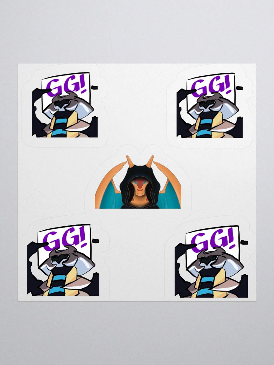 Stickers product image (1)