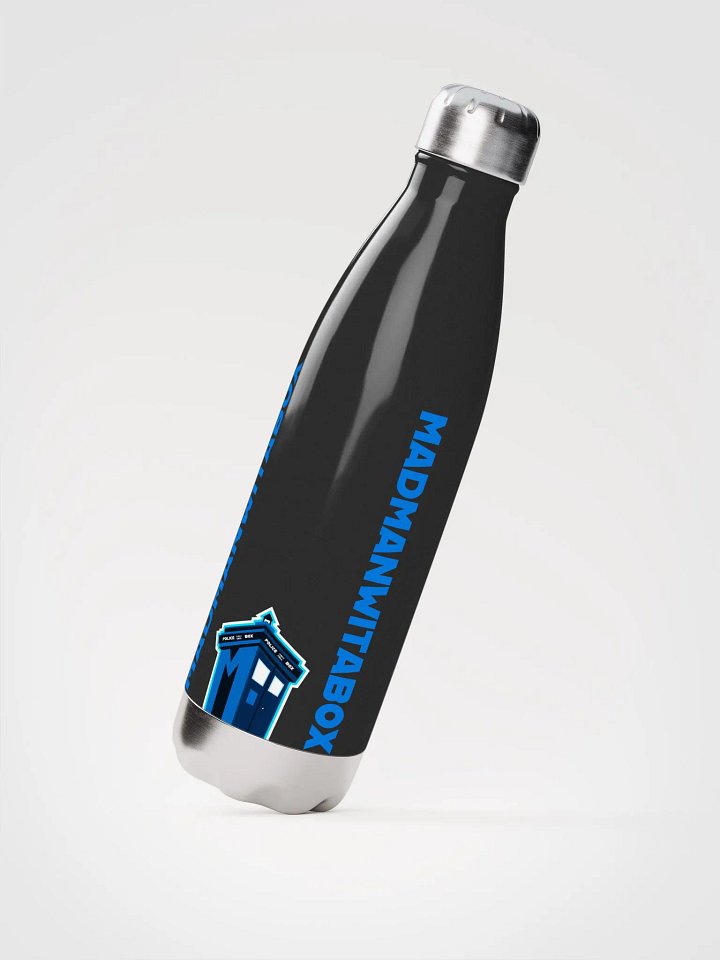 Back To the Madness Water Bottle product image (2)