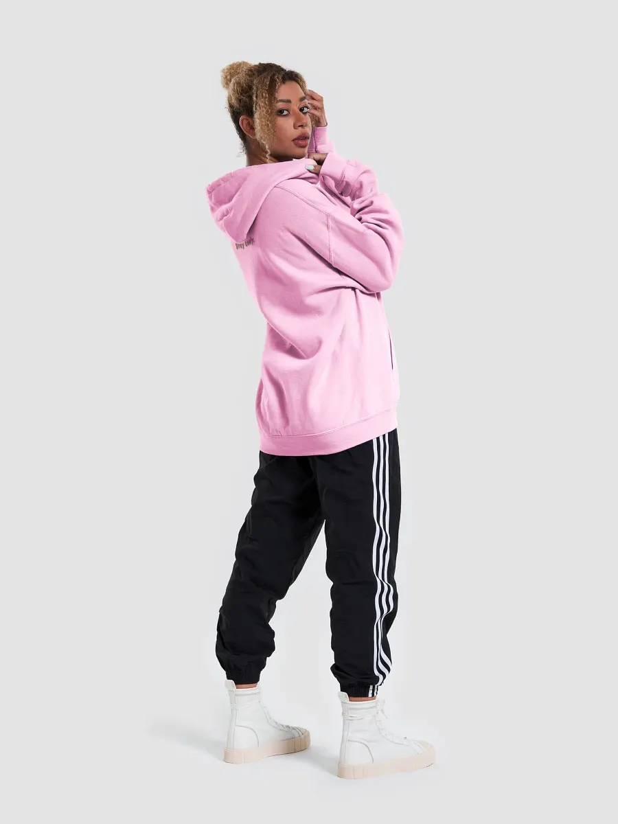 comfy logo hoodie product image (7)