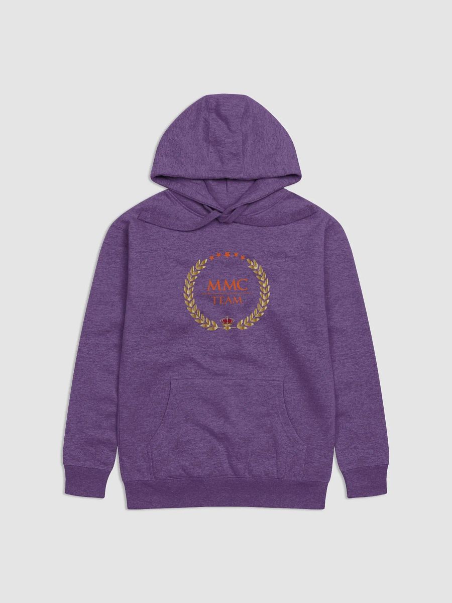Golden Laurel Wreath Emblem Hoodie product image (1)