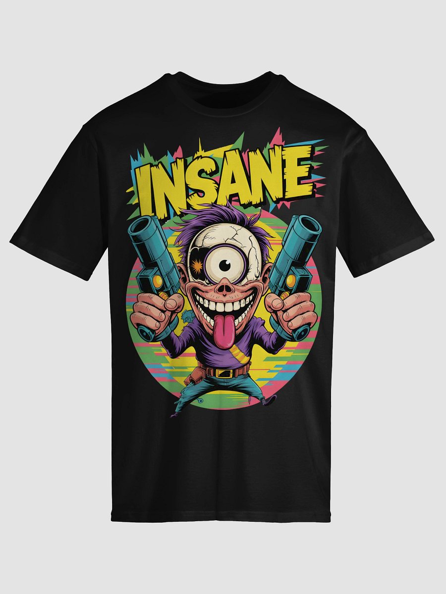 INSANE INK:Wear Your Chaos product image (7)
