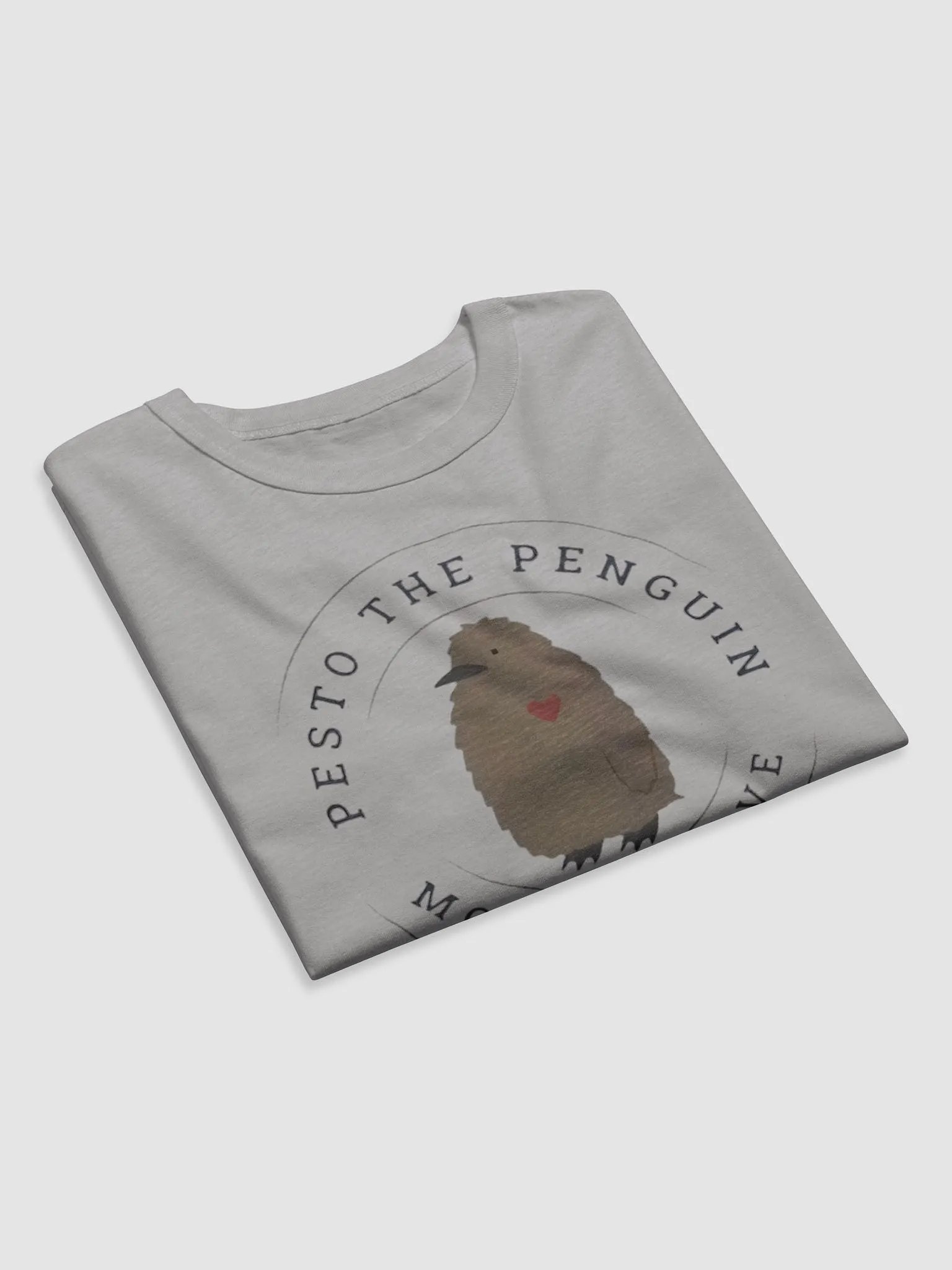 Pesto the Penguin More To Love Shirt product image (9)