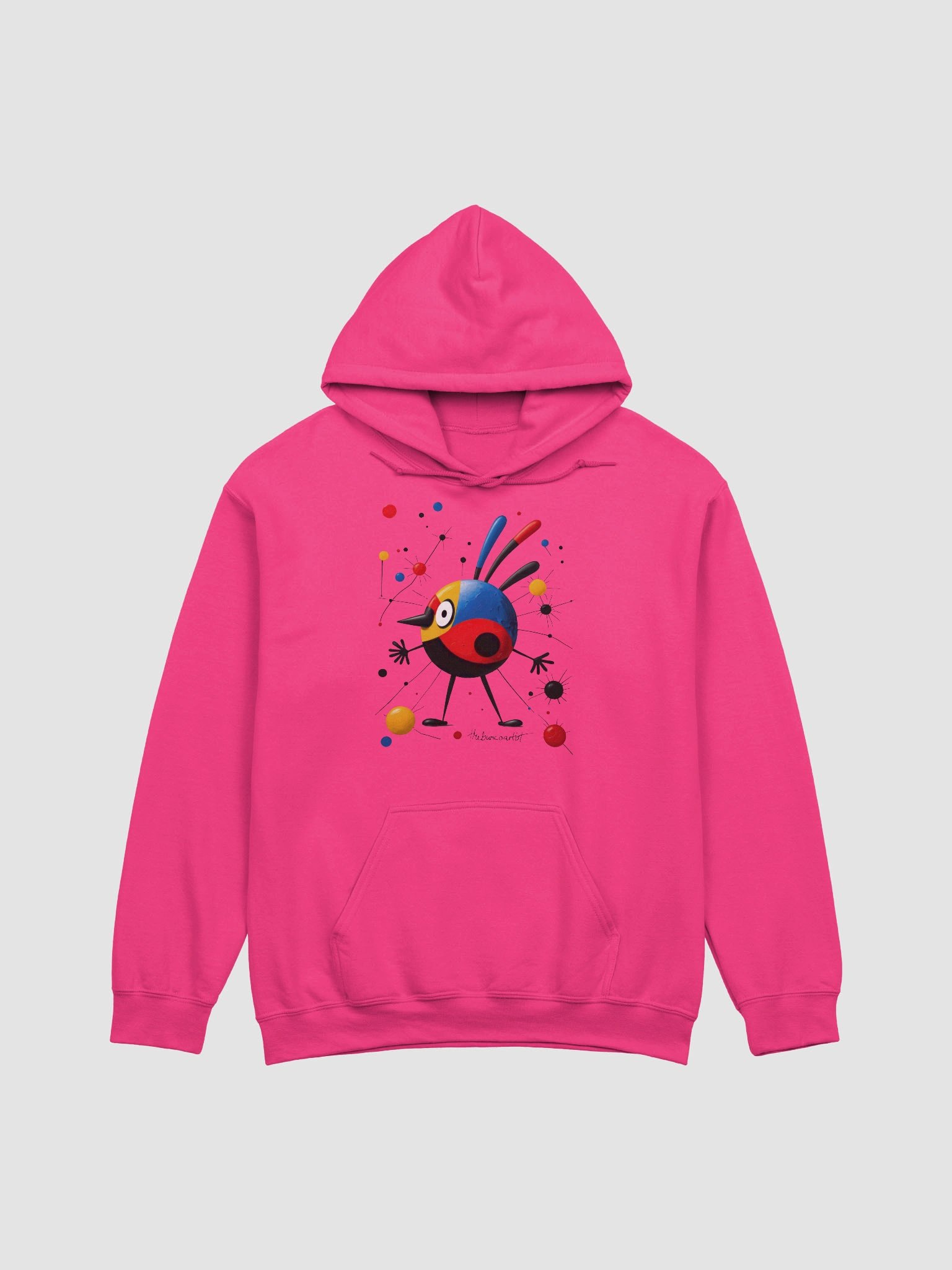 Gildan Classic Hoodie product image (1)