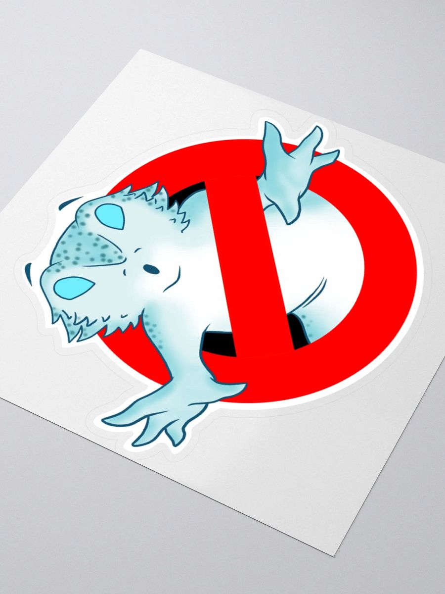 Dream Busters Sticker product image (7)