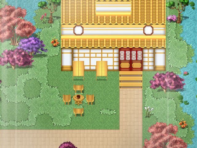 KR Spirit of Asia RPG Tileset for RPGs v2 product image (7)