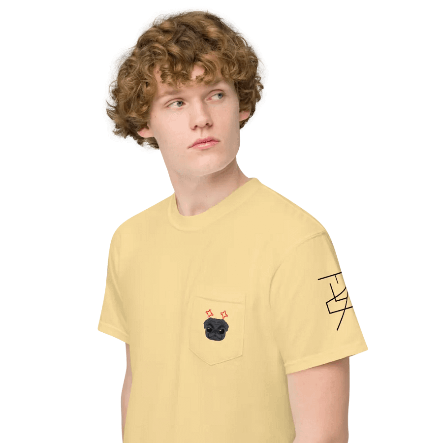 Yellow Puppy Shirt 3 product image (8)