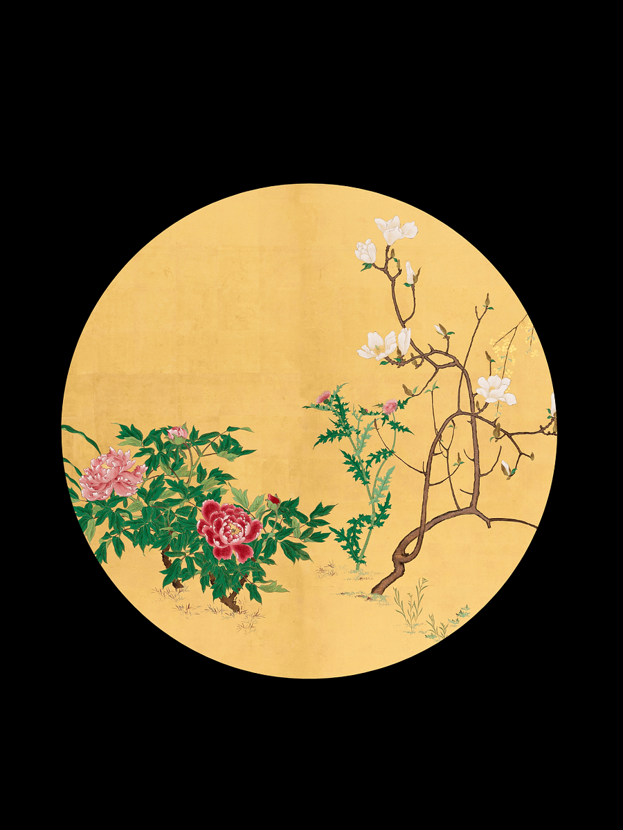 Floral Reverie. Hardcover JournalBook® product image (1)