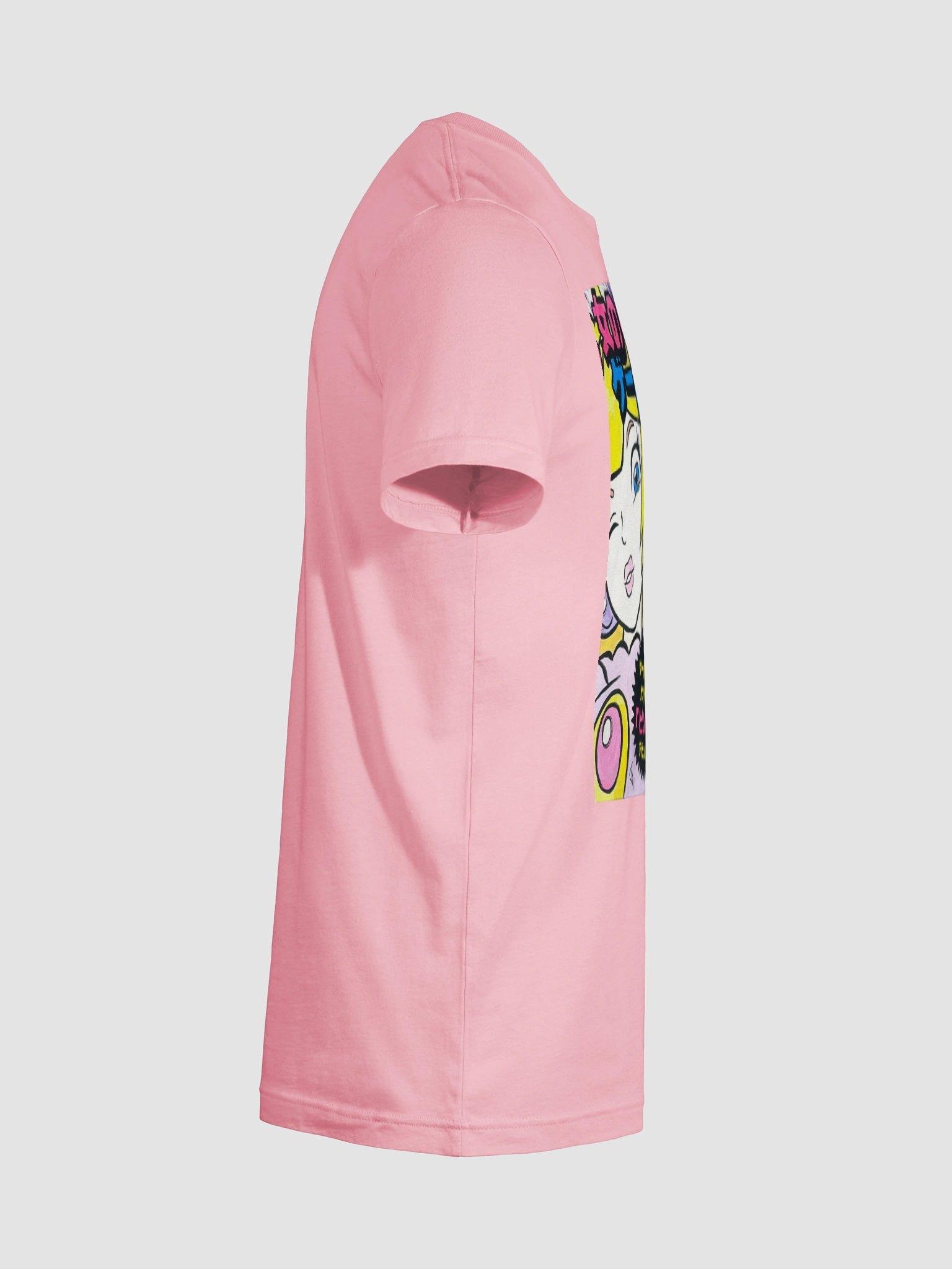 ピンクのプリンセス Pink Princess Gamer Shirt product image (124)