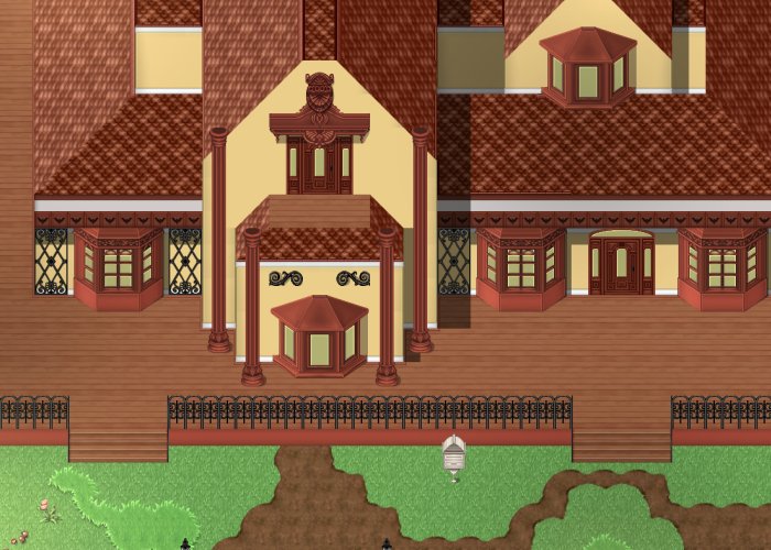 KR Victorian Mansion Tileset for RPGs product image (2)