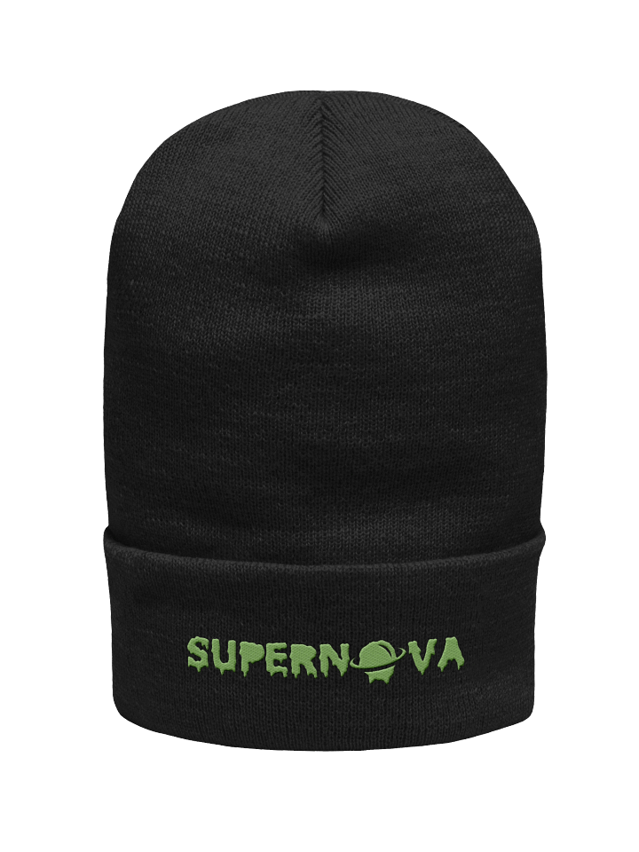 OG Slime Cuffed Beanie product image (3)