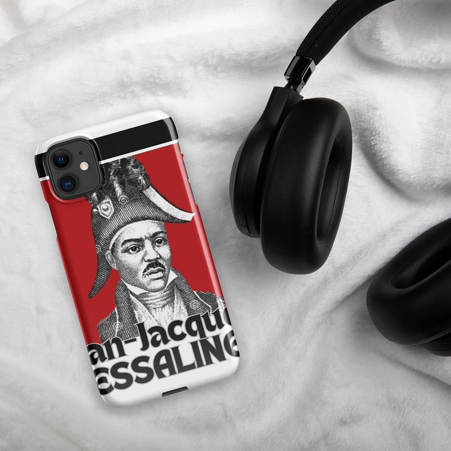 Jean-Jacques Dessalines Snap Case for iPhone® product image (23)