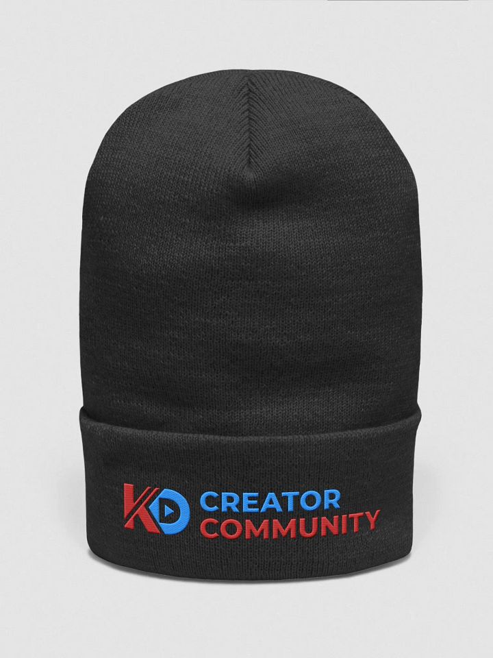 KDCC Beanie product image (1)