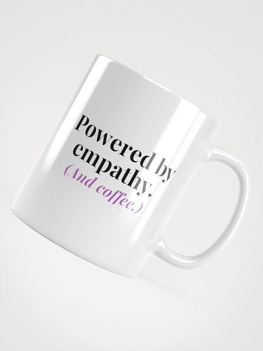 Support Human Coffee Mug (Lefties) product image (4)
