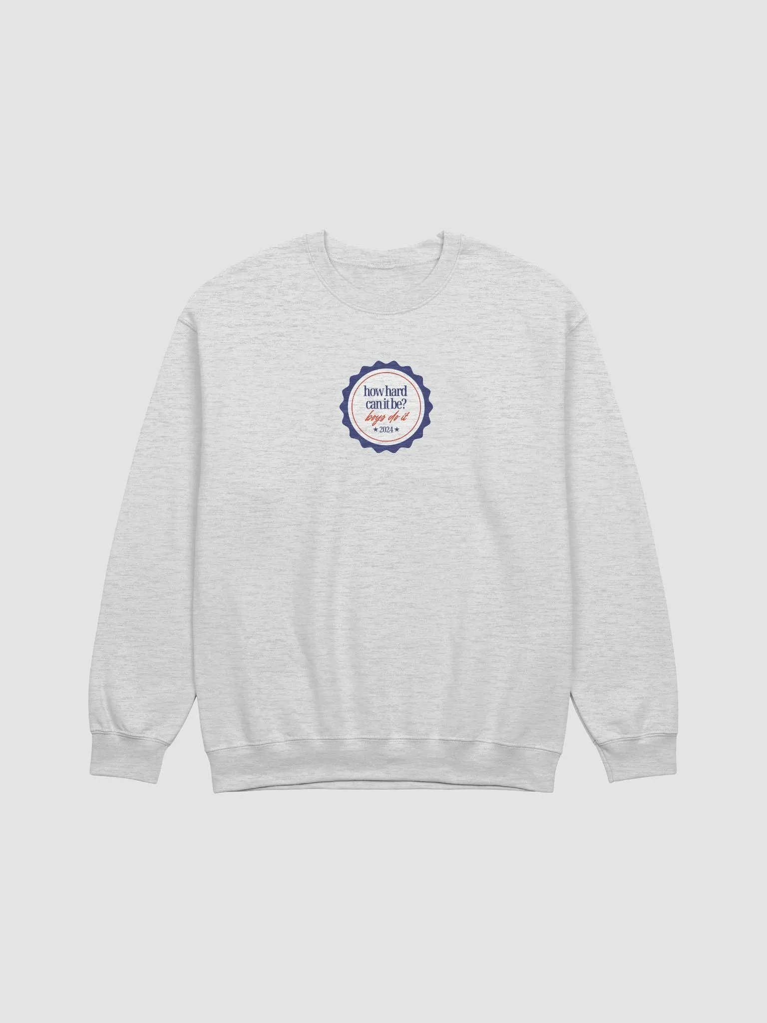 HHCIBBDI Badge Crewneck product image (3)