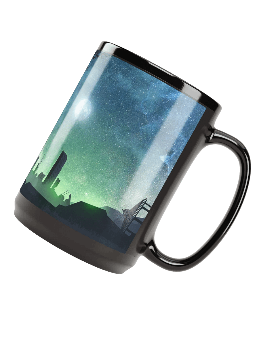 Forgotten Future 15 oz. mug product image (6)