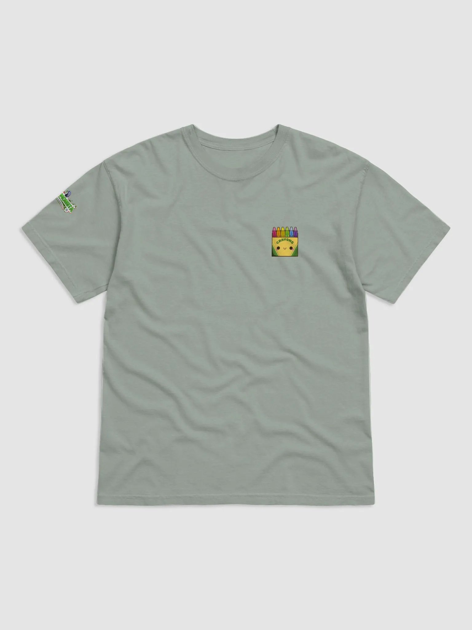 Crayon Tee product image (1)