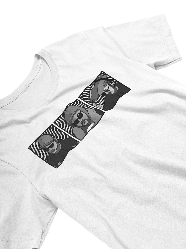 The Three Stages of Bos Tee product image (16)