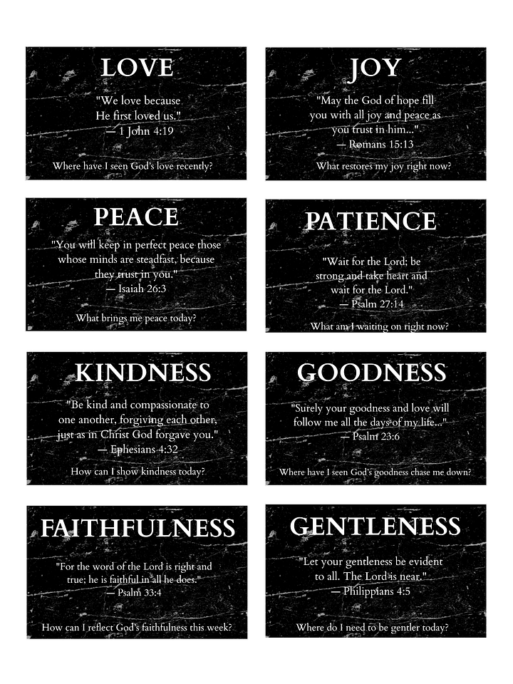 Rooted in the Spirit Cards product image (2)