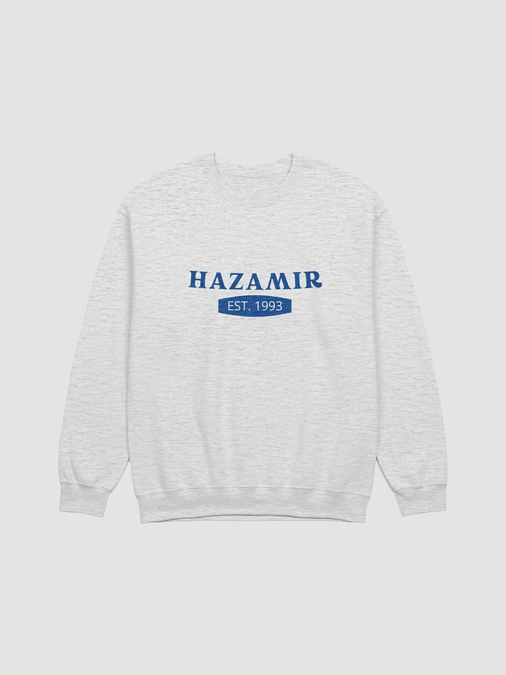 HaZamir Est. 1993 Sweatshirt product image (1)