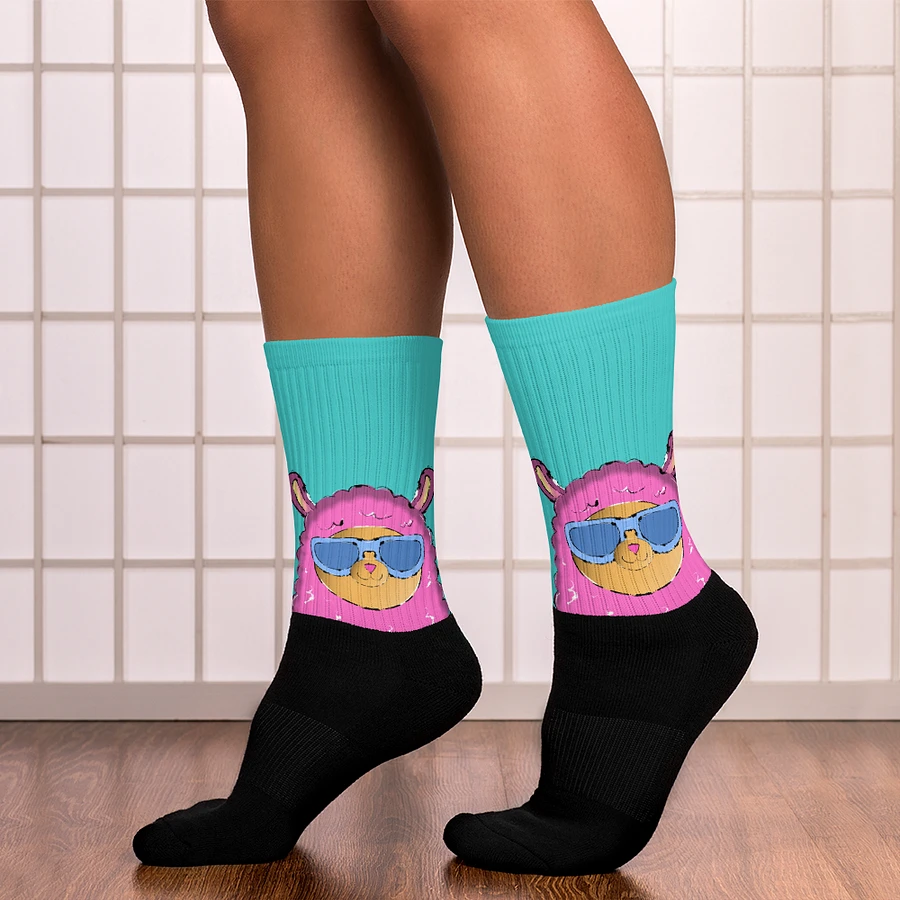 Funky Llama Socks product image (15)