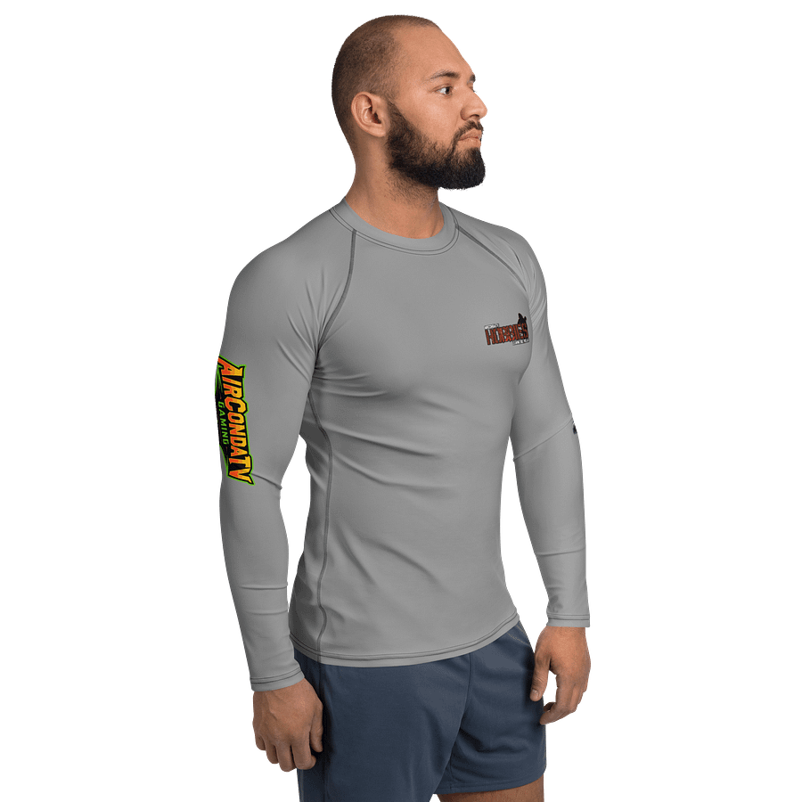 ACTV Hobbies UV Shirt - Men (form fitting) product image (4)