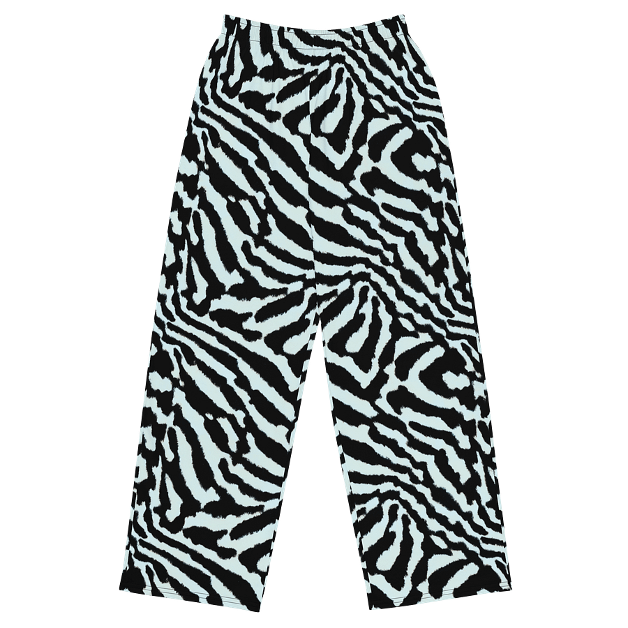Blue Zebra Pants product image (1)