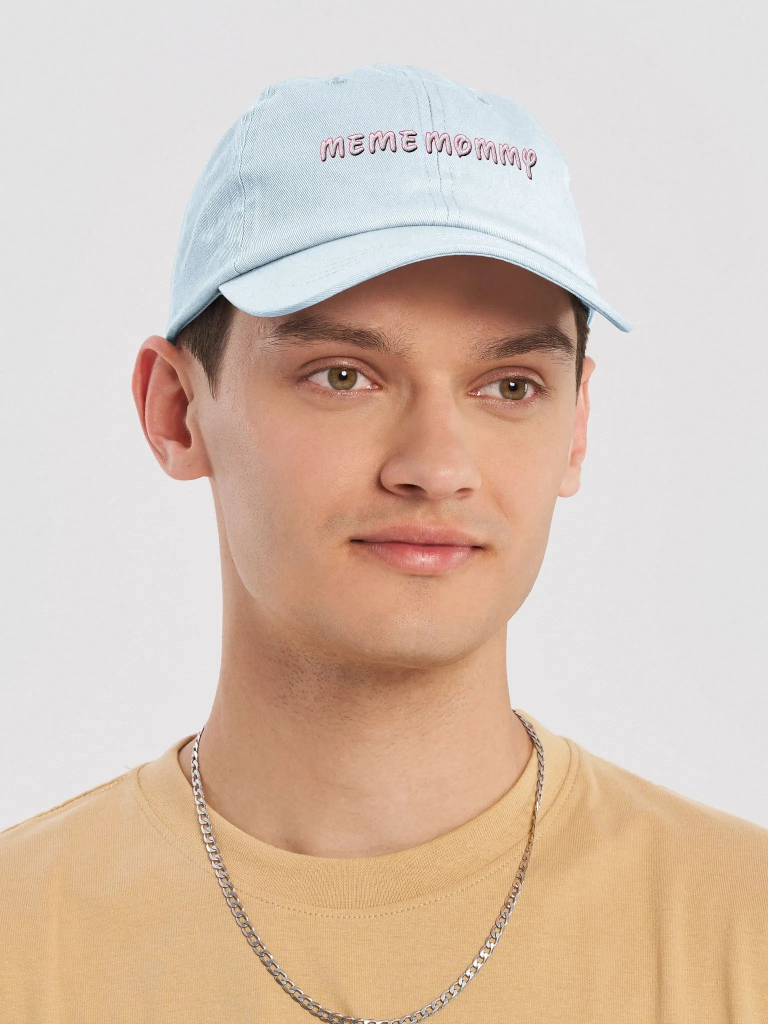 Meme Mommy Dad Hat product image (5)