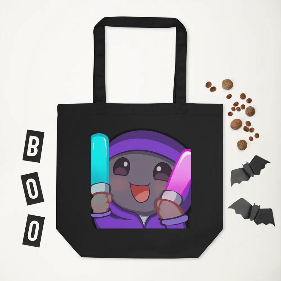eabRAVE Tote Bag product image (4)