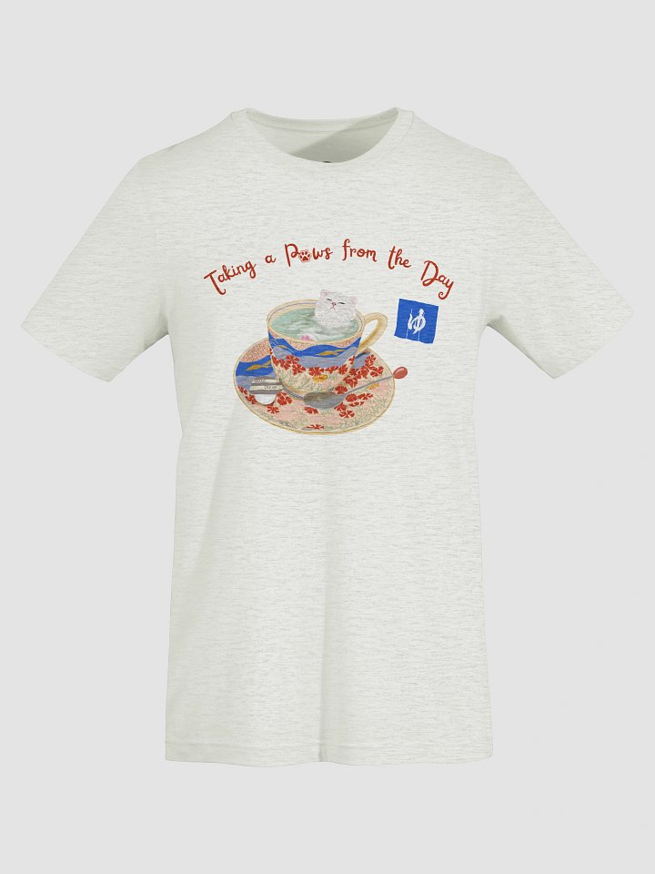 Taking a Paws from the Day (Unisex Tee) product image (1)