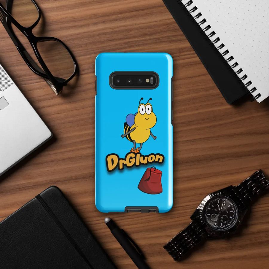 DrGluon Tough Samsung® Phone Case product image (12)