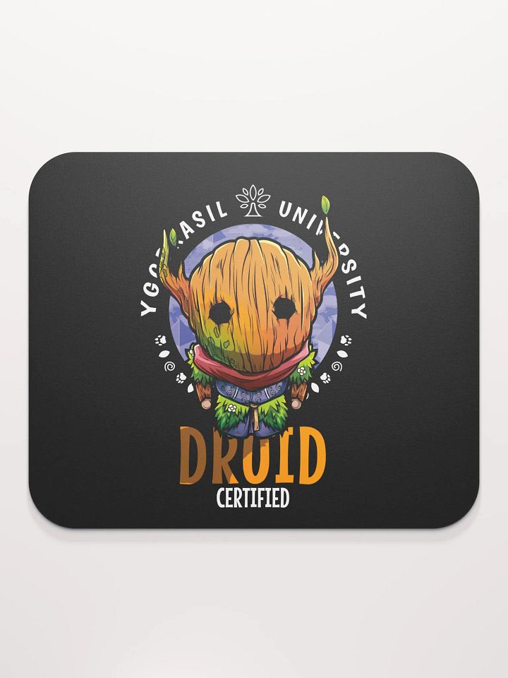 Tapis de souris Druide Certified product image (2)