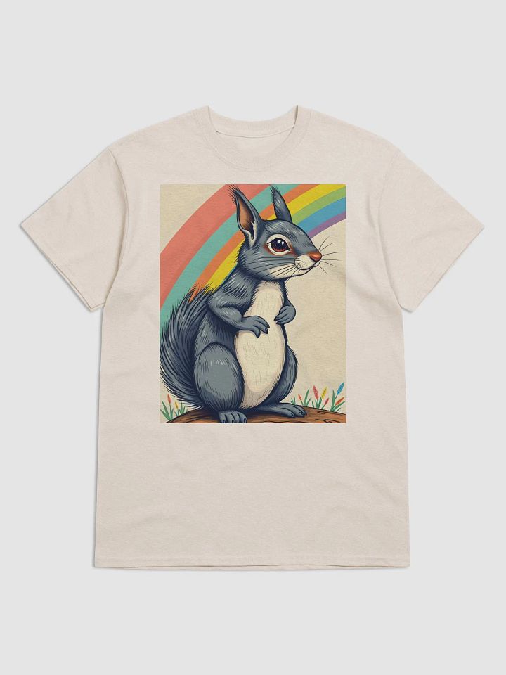 Streetwise Comfort Classic Tee product image (1)