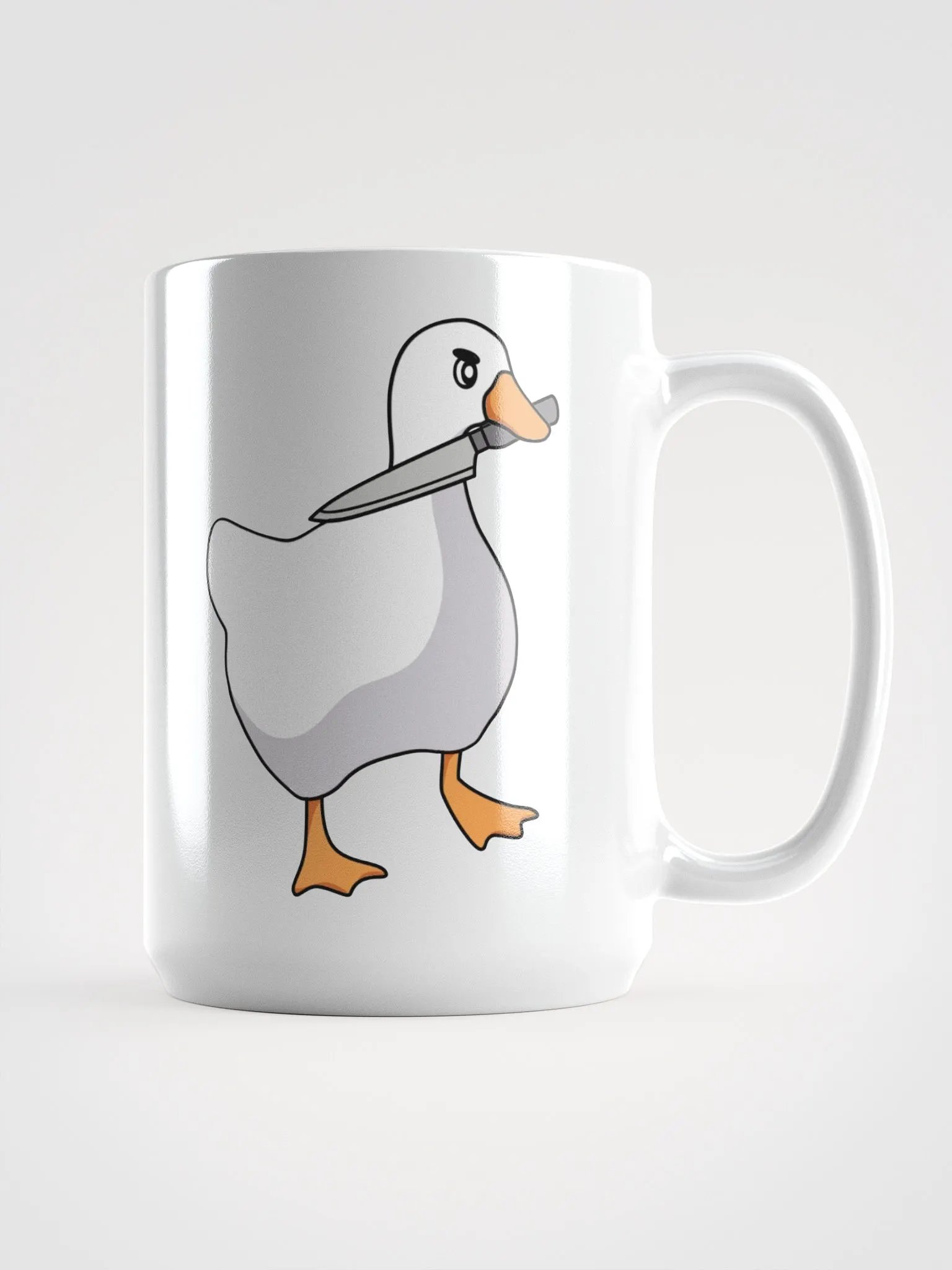 Hostile Geese 15 oz Mug product image (1)
