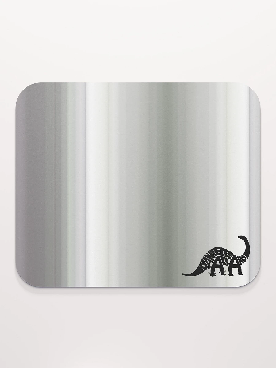 Brontosaurus Mouse Pad [Dark] product image (5)