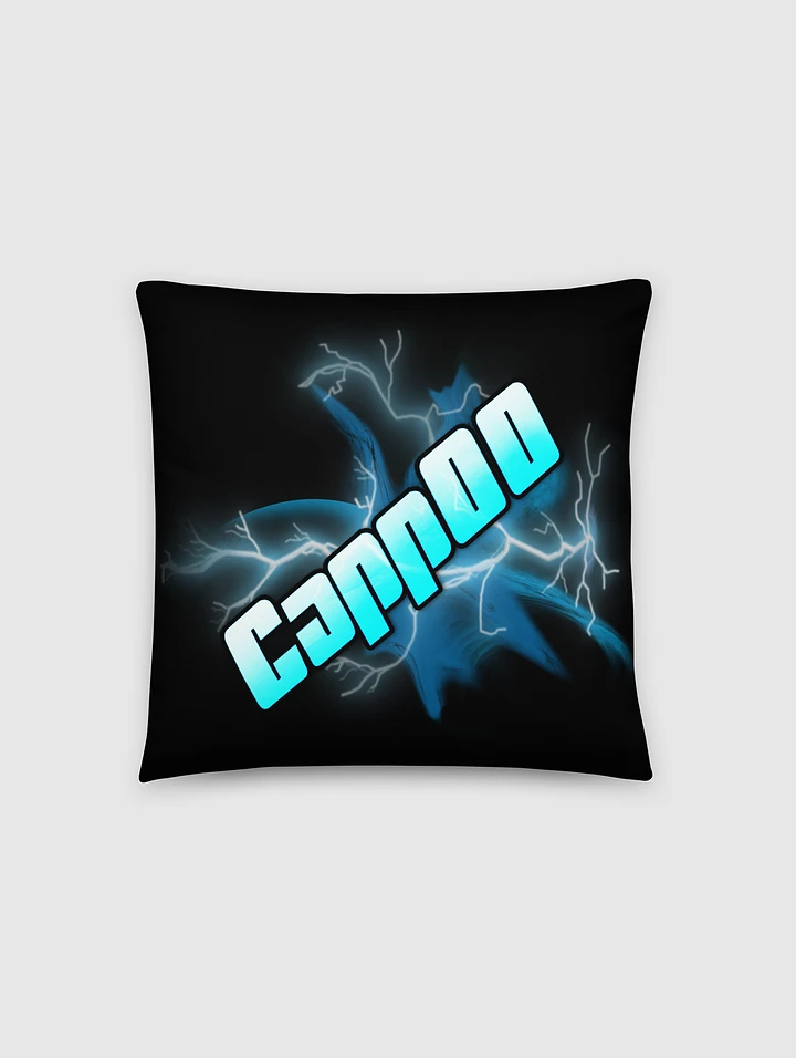 Capp00 - Basic Pillow product image (1)