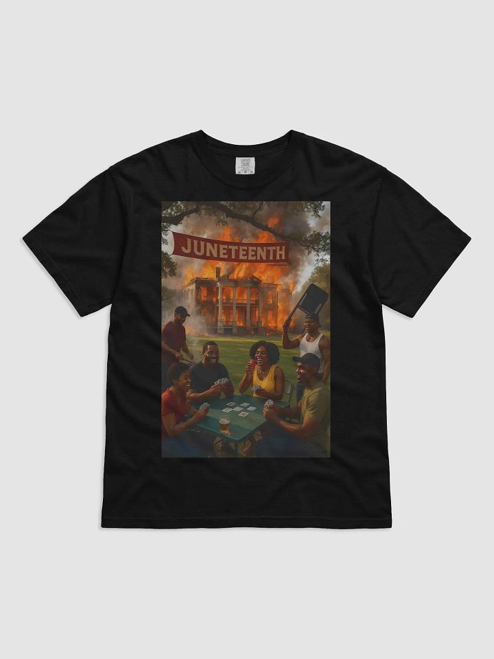Juneteenth Nottoway Plantation shirt product image (8)