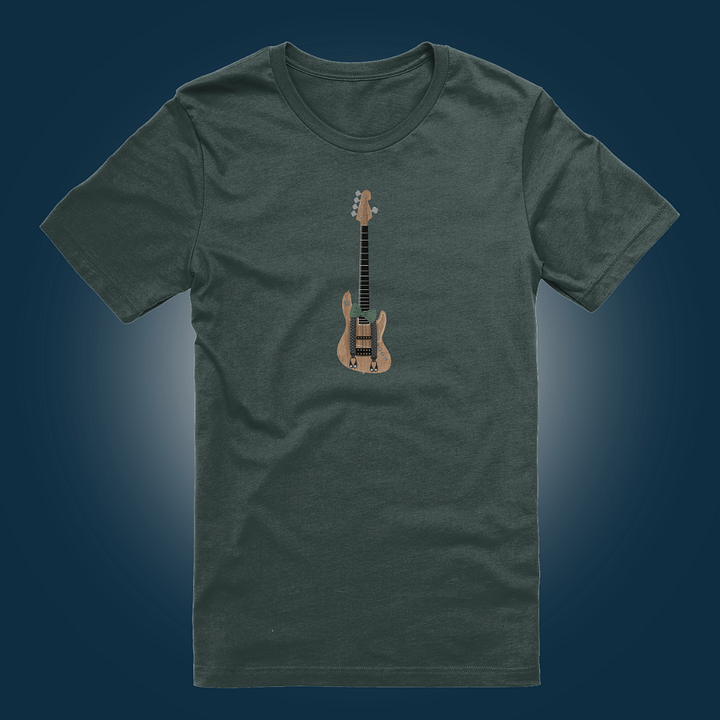 Dapper Bass Shirt product image (1)