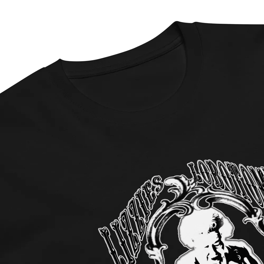 Lizzie's Lobotomies Unisex Premium T-Shirt product image (6)