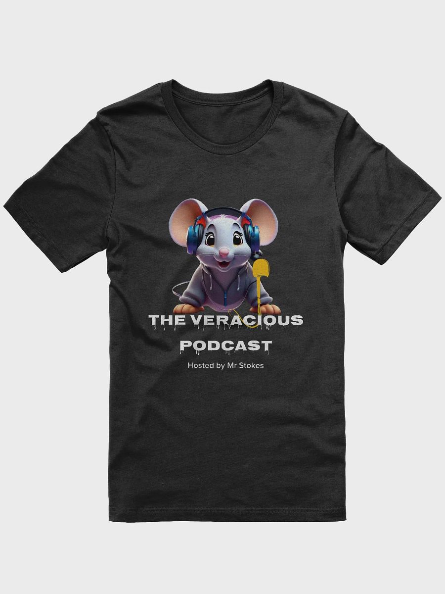 Mousey Supersoft T-Shirt product image (1)