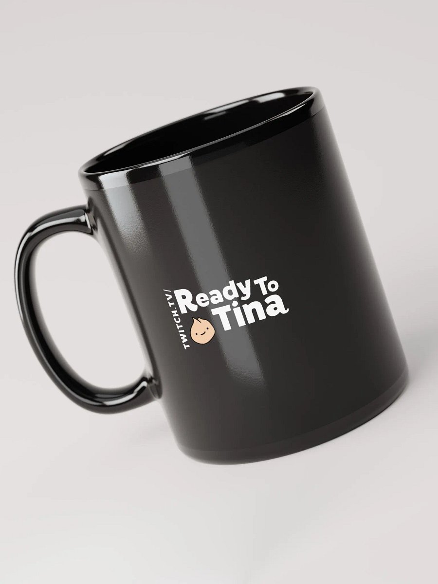 Cancel My Plans | NMS | Meme | 2 | Black Glossy Mug product image (2)