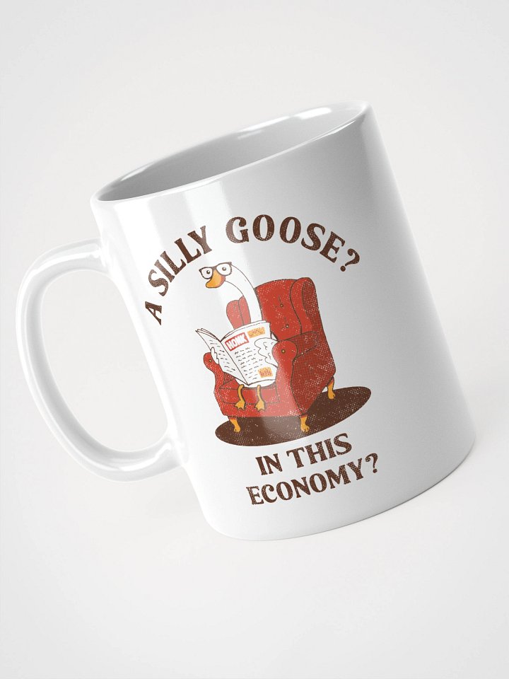 Silly Goose - Mug product image (1)