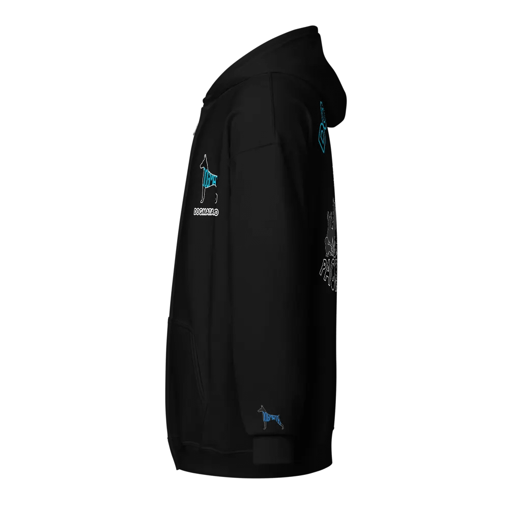 Pack Leader Zip Up Hoodie product image (7)