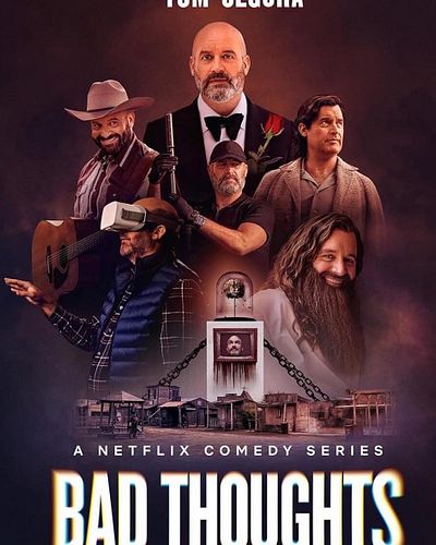 Got nothing to watch until Last of Us tonight ? 

Mad Mike highly recommends Bad Thoughts! 

Don’t watch with the kid though.