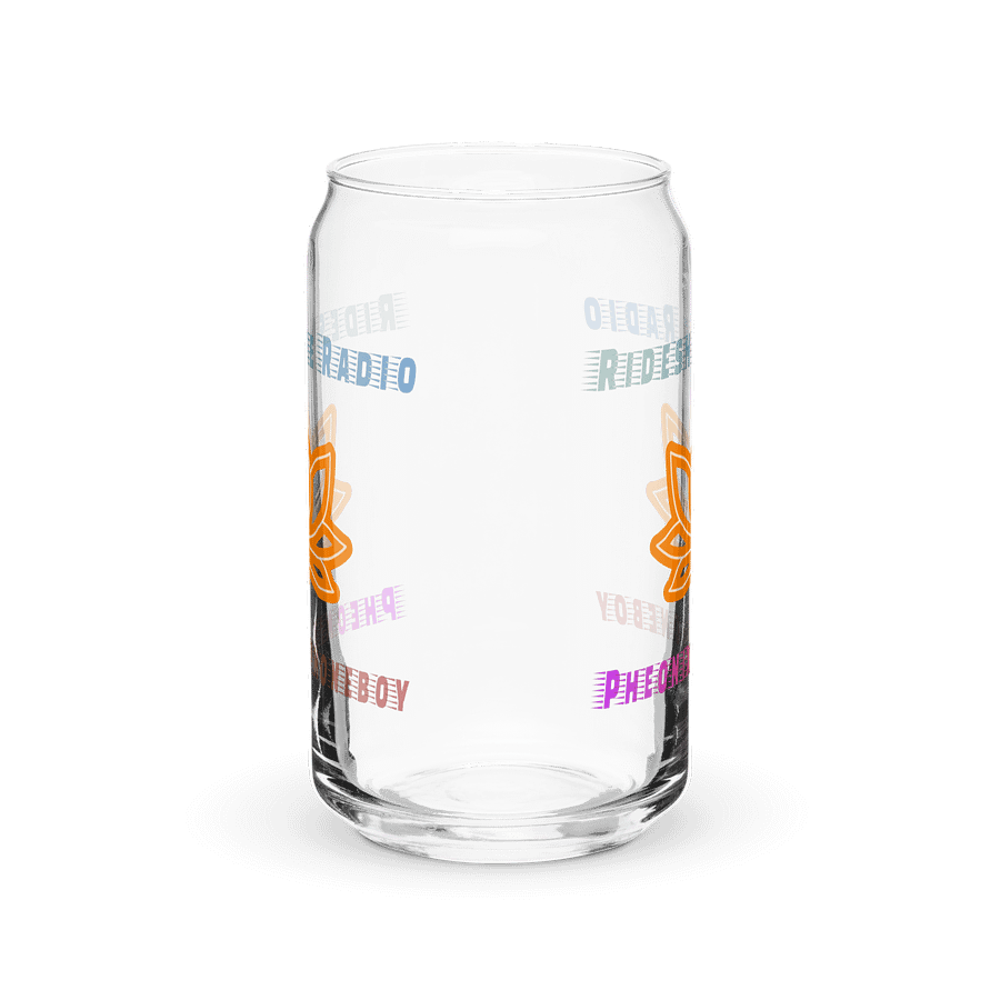 Rideshare Radio Can Glass product image (6)