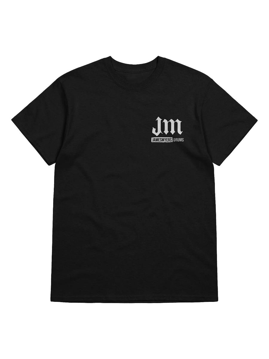 JM - The Beginning - T-Shirt product image (1)