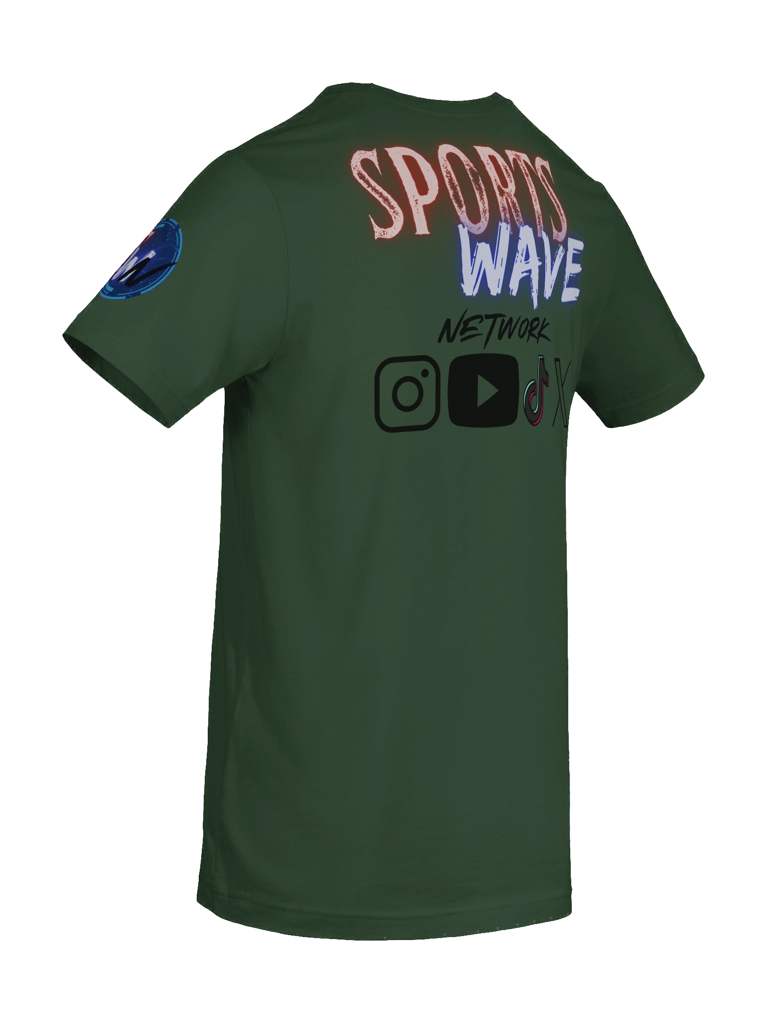 The NFL Neighborhood - T-Shirt product image (58)