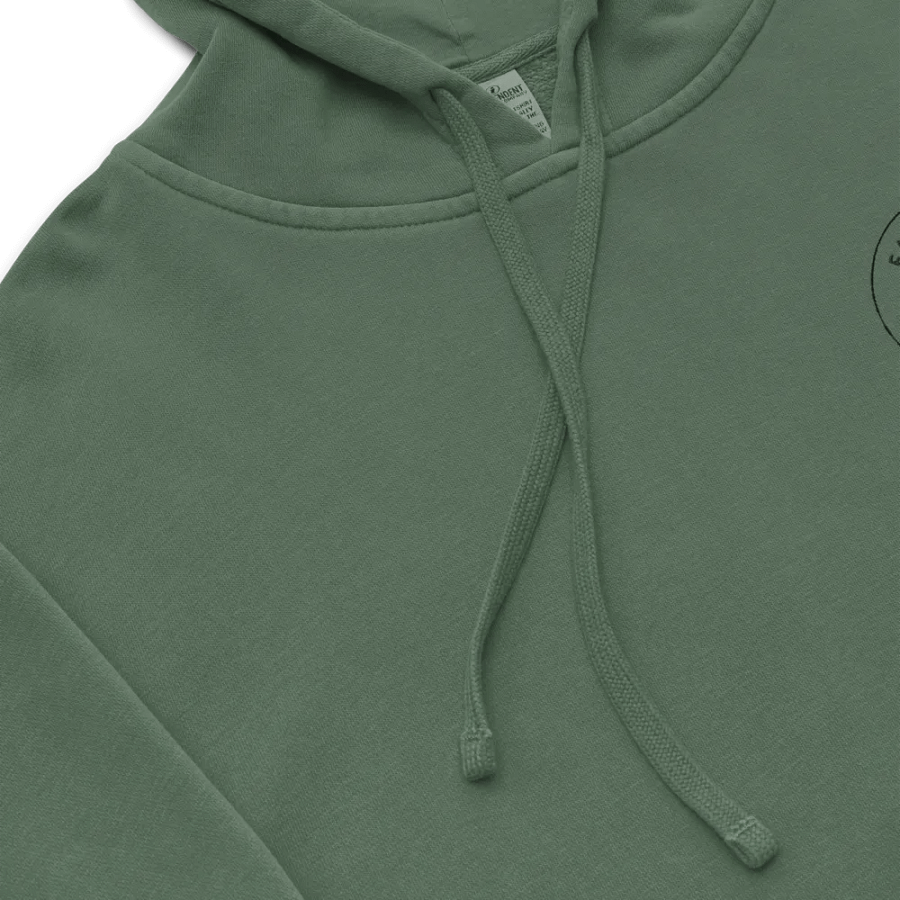 XOXO Harley Girl - Embroidered Hoodie (black stitching) product image (2)