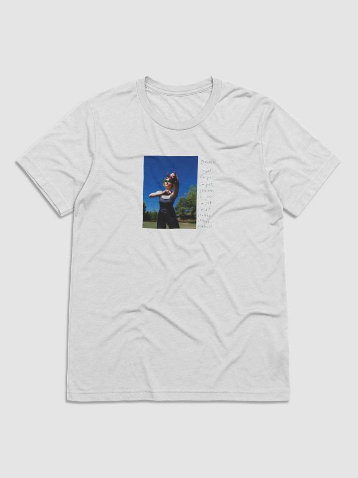 Jealous Unisex Tee product image (3)